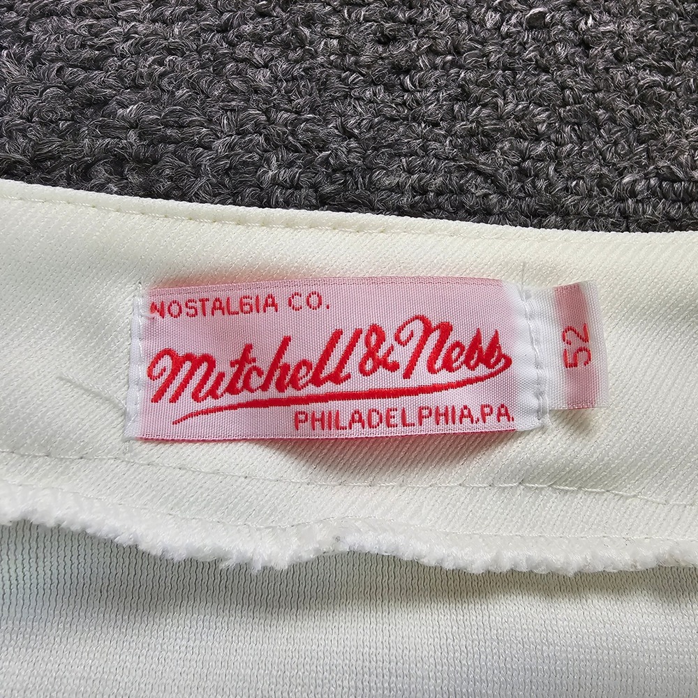 Mitchell & Ness St Louis Cardinals Jersey Mens 52 1964 Bob Gibson 45 Cream - Picture 5 of 10